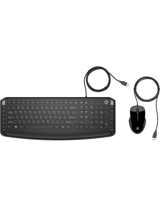 HP Pavilion Tastatur und Maus 200