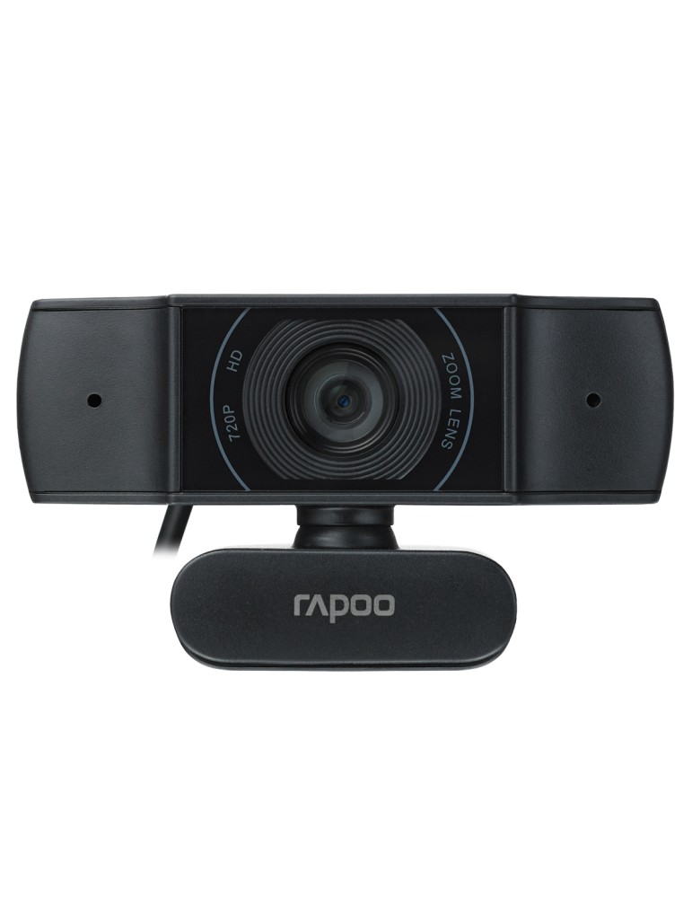 Rapoo HD Webcam "XW170", Schwarz