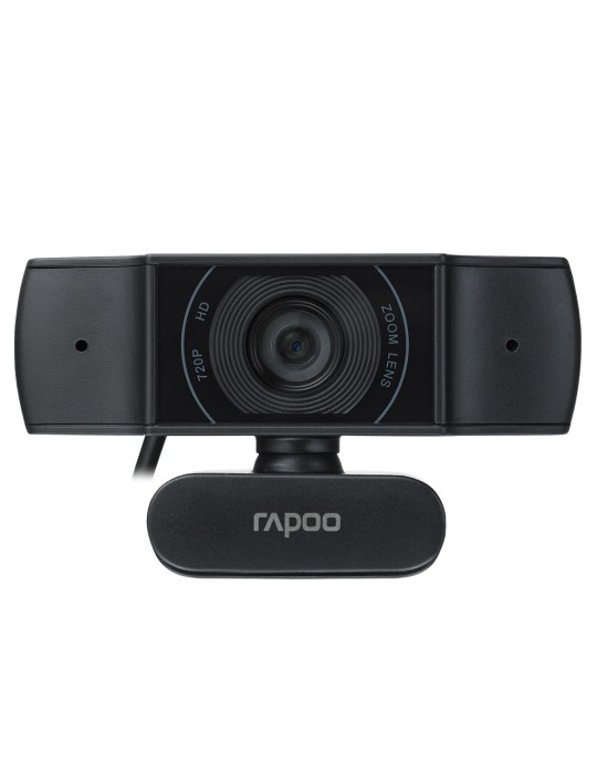 Rapoo HD Webcam "XW170", Schwarz