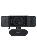 Rapoo HD Webcam "XW170", Schwarz