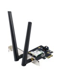 ASUS PCE-AX1800 WiFi-6+Bluetooth PCIe-Karte AX1800 Dualband, PCI Express, 2x Externe Antenne