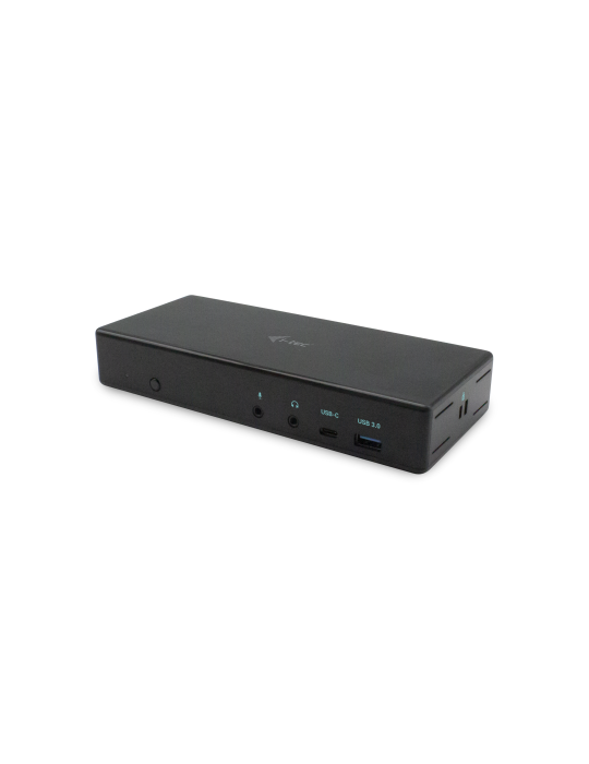 i-tec USB-C Quattro Display Docking Station mit Power Delivery 85W