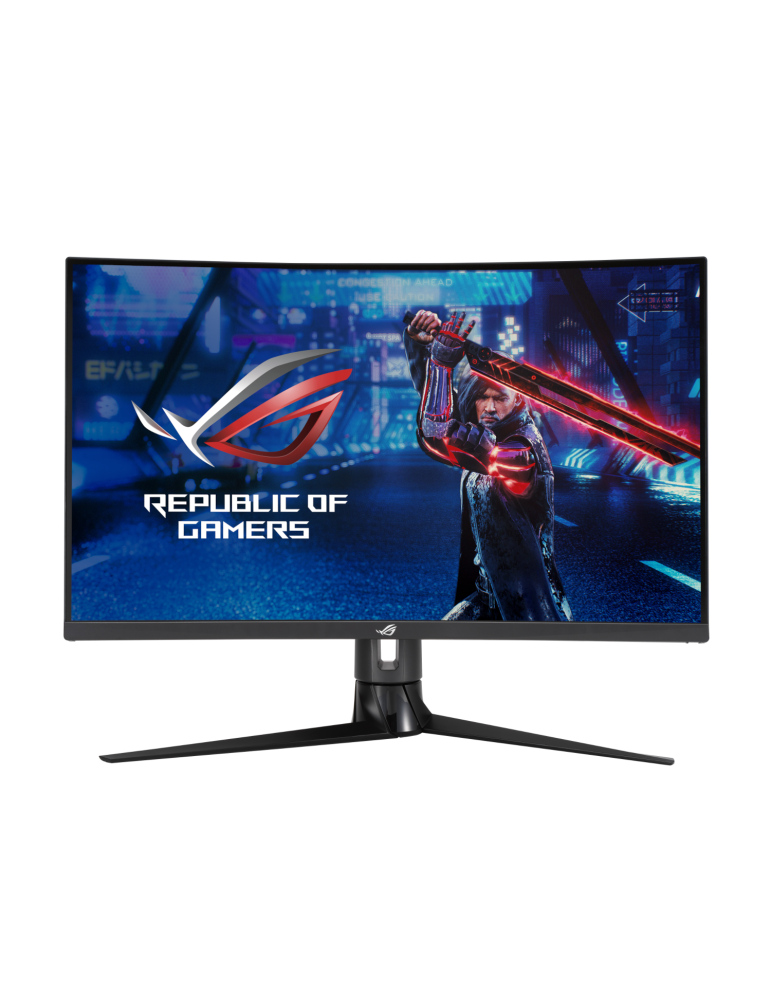 ASUS ROG Strix XG32VC Gaming Monitor - Curved, FreeSync Premium