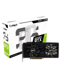 Palit GeForce® RTX 3060 12GB Dual - 3x DisplayPort/1x HDMI