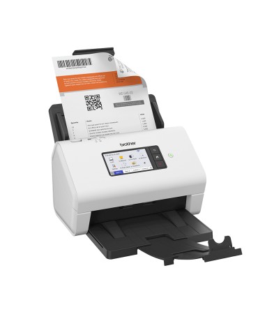 Brother ADS-4900W Dokumenten-Scanner Duplex LAN WLAN