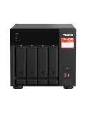 QNAP Systems TS-473A-8G NAS 4-Bay [0/4 HDD/SSD, 2x 2.5 Gigabit Ethernet, 3x USB-A, 1x USB-C, 8GB RAM]