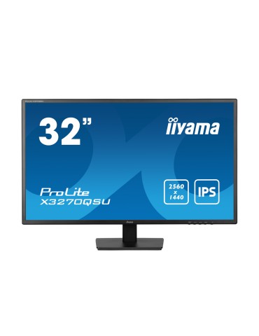 Iiyama ProLite X3270QSU-B1 Office Monitor