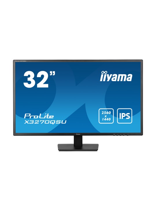 Iiyama ProLite X3270QSU-B1 Office Monitor