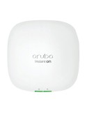 HPE Networking Instant On AP22 Access Point inkl. Netzteil AX1800 Dual-Band, WiFi 6, 1x GbE LAN