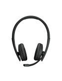EPOS ADAPT 260, zertifiziert für MS Teams Ohraufliegendes, binaurales (beidseitiges) Bluetooth®- Headset mit USB-Dongle