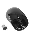 Targus Wireless USB Laptop Blue Trace Mouse schwarz, Bluetooth incl. Dongle