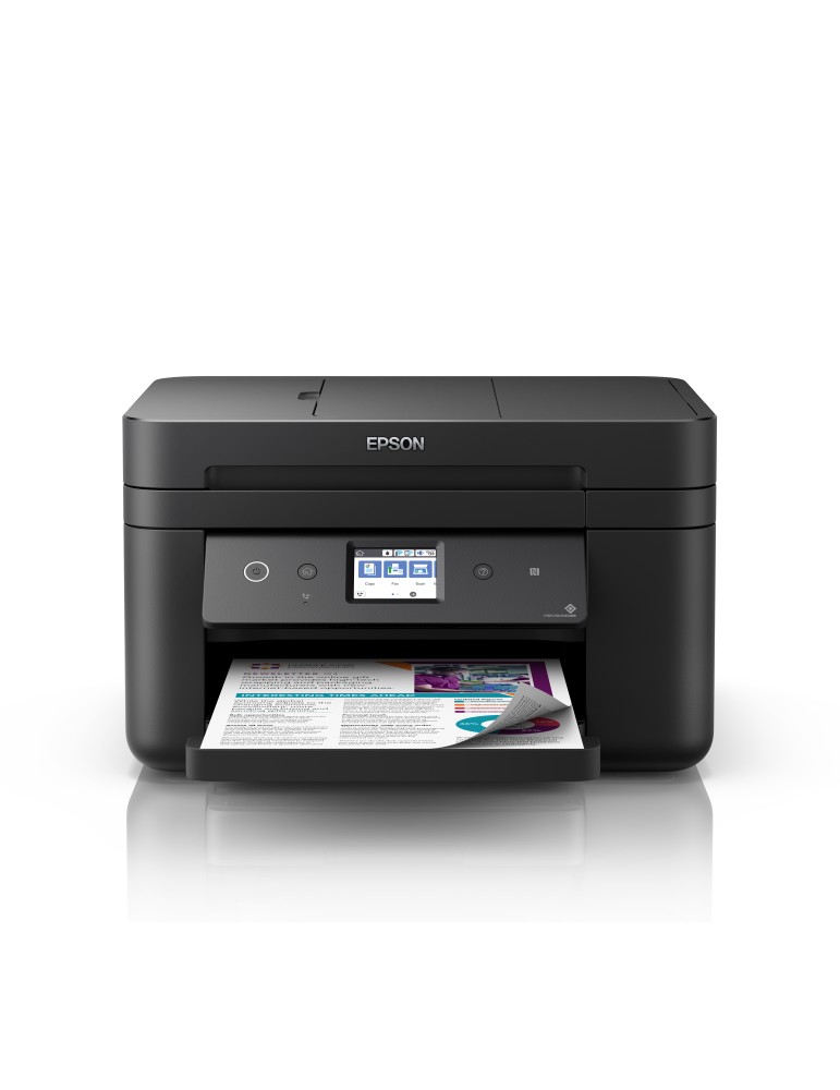 Epson Workforce WF-3820DWF Tintenstrahl-Multifunktionsdrucker 4 in 1