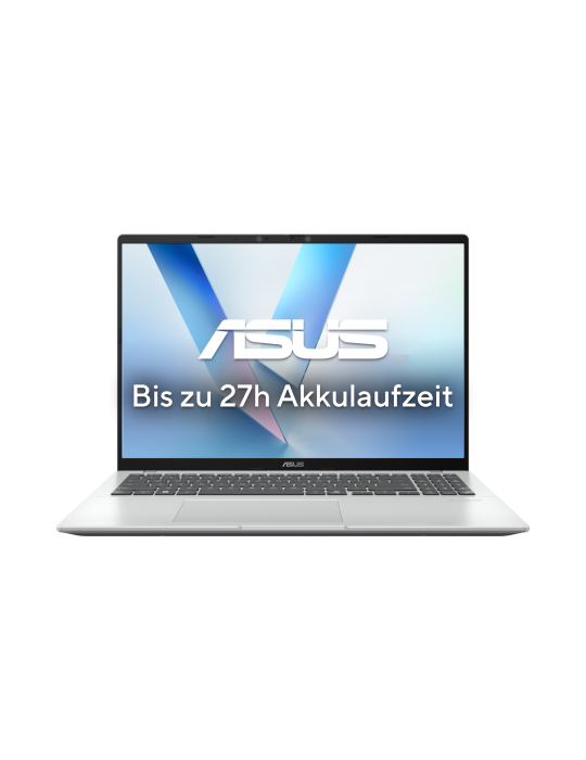 ASUS Vivobook 16 X1607QA-MB055W - 16" WUXGA IPS, Qualcomm Snapdragon X X1-26-100, 16GB RAM, 512GB SSD, Windows 11 Home
