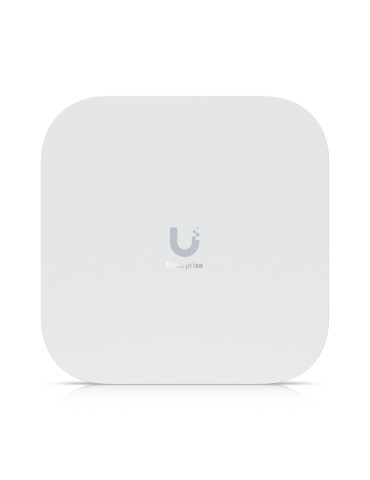 Ubiquiti UniFi E7 WiFi 7 Access Point BE21000 Tri-Band, 1x 10G RJ45, 1x 1G RJ45