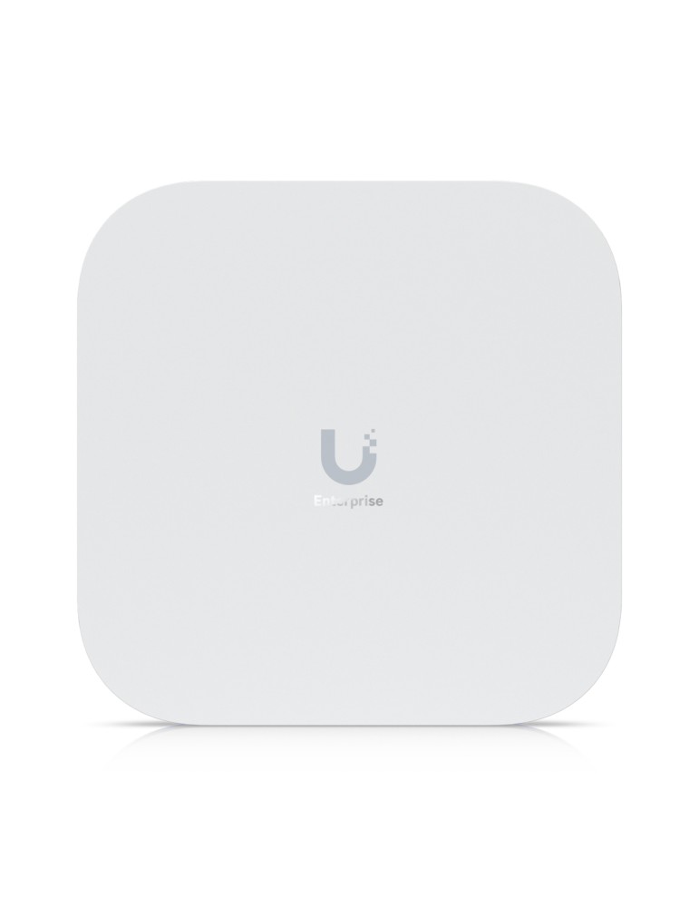 Ubiquiti UniFi E7 WiFi 7 Access Point BE21000 Tri-Band, 1x 10G RJ45, 1x 1G RJ45