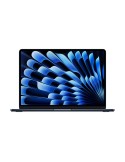 Apple MacBook Air 13" M4 Mitternacht MW123D/A Apple M4 Chip mit 10-Core CPU 8-Core GPU, 16GB RAM, 256GB SSD