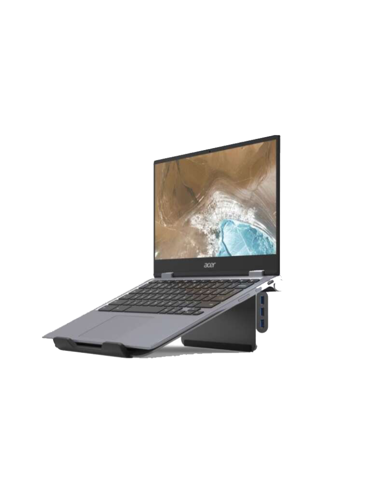 Acer 5 in 1 | Dockingstation + Notebookhalterung
