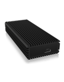 ICYBOX Externes USB Type-C® Gehäuse für M.2 NVMe SSD