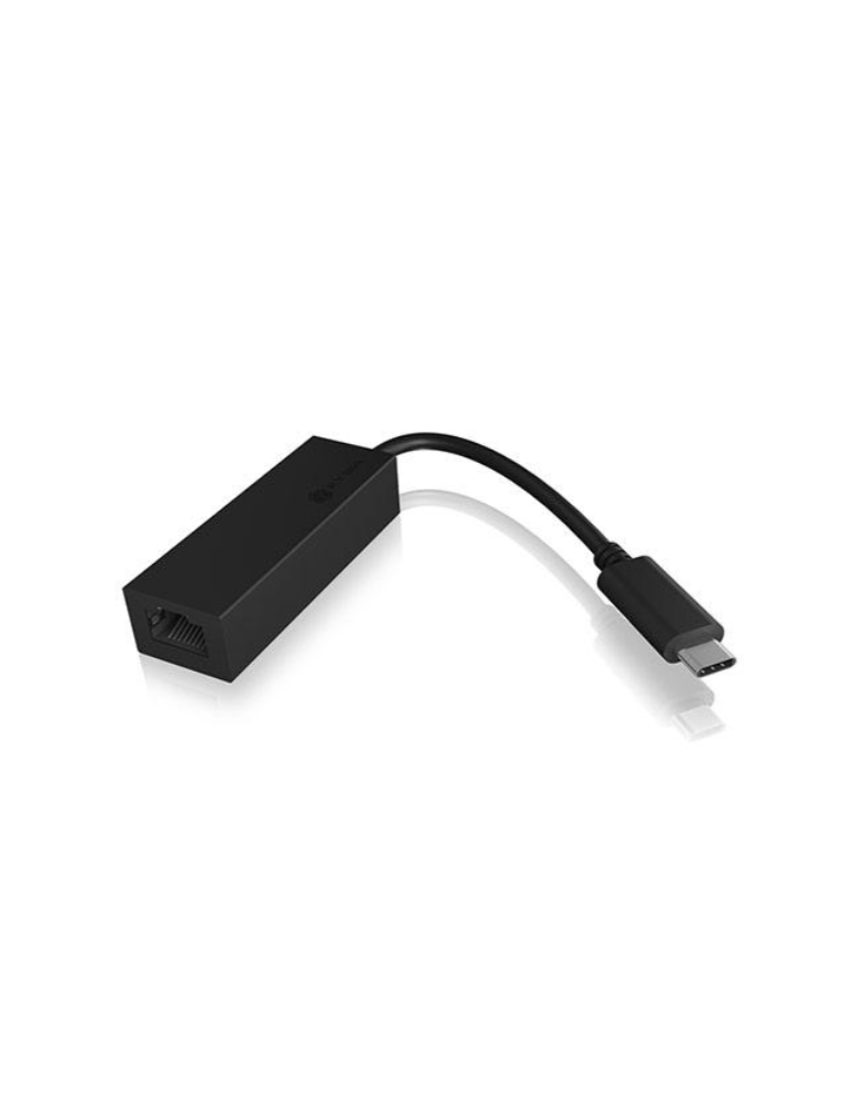 ICYBOX USB 3.0 Type-C® zu Gigabit Ethernet LAN Adapter