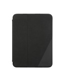 Targus Click-In iPad mini (6. und 7.Generation), schwarz Schutzhülle mit Gummibandverschluss und Mikrofaserfutter
