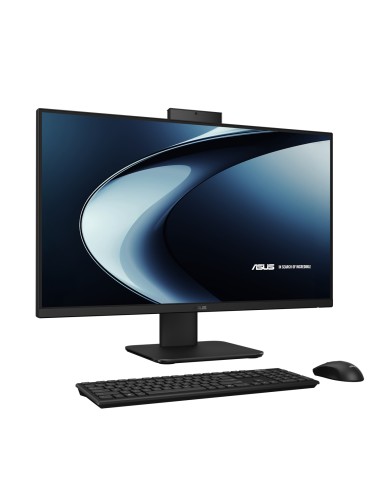 ASUS V470 AiO - 68,6cm (27") FHD-Display - i5-13420H, 8GB DDR5 RAM, 512GB SSD, UHD Grafik, W11Home Black