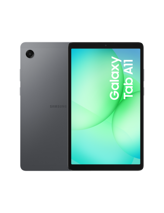 Samsung Galaxy Tab A11 64GB LTE Grey 8,7" / WXGA+ Display / Octa-Core / 4GB RAM / 64GB Speicher / Android 15
