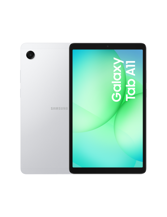 Samsung Galaxy Tab A11 64GB LTE Silver 8,7" / WXGA+ Display / Octa-Core / 4GB RAM / 64GB Speicher / Android 15