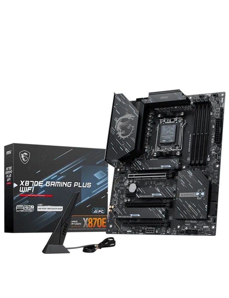 MSI X870E Gaming Plus WIFI Mainboard