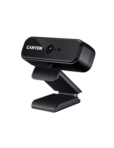 CANYON Webcam C2N Full HD 1080p Black