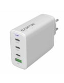 CANYON Charger CU140ACC GaN 150W 3xPD 1xQC EU White
