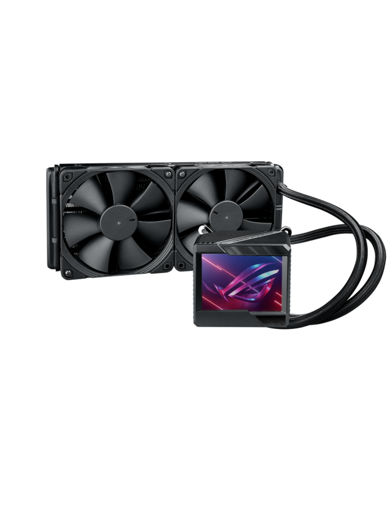 ASUS ROG Ryujin II 240 | AiO-Wasserkühlung