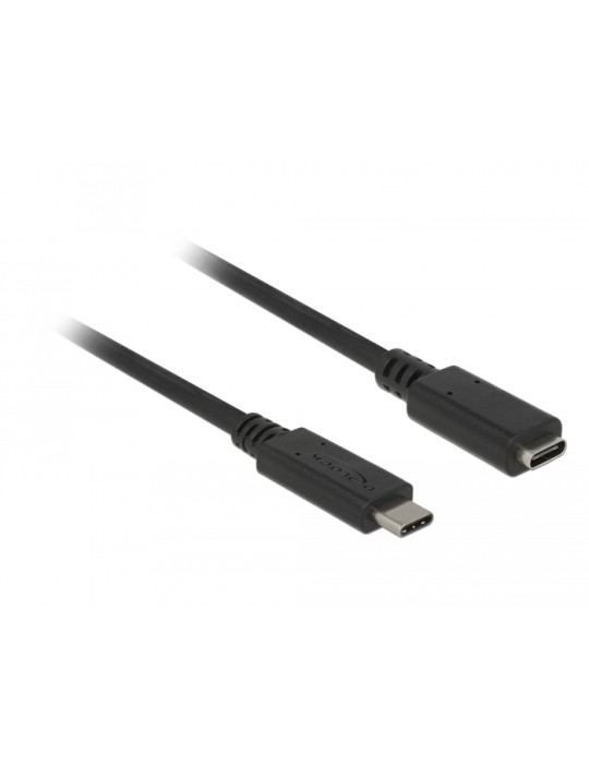 Delock USB-C Verlängerung 1,0m