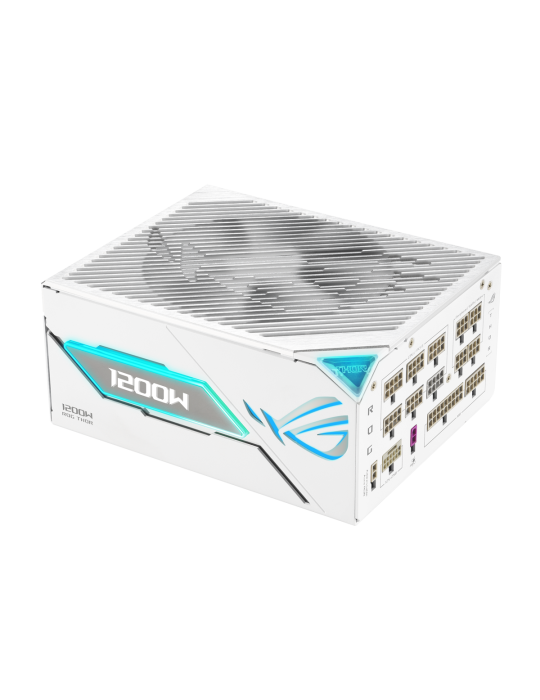 ASUS ROG Thor 1200W Platinum III White | PC-Netzteil