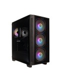 Captiva Highend Gaming PC R98-464 AMD Ryzen 7 7800X3D, 32GB DDR5 RAM, 1TB M.2 SSD, NVIDIA GeForce RTX 5070 (12GB GDDR7), Windows