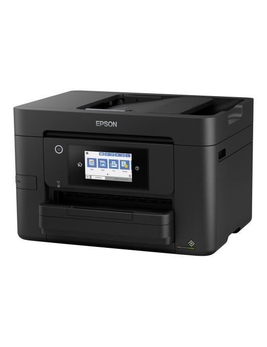 Epson WorkForce Pro WF-4820DWF Tintenstrahl-Multifunktionsgerät A4, 4in1, Drucker, Scanner, Kopierer, Fax, WLAN