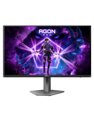 AOC AG276UZD 27 Zoll - Gaming Monitor QD-OLED, 4K UHD, 240 Hz