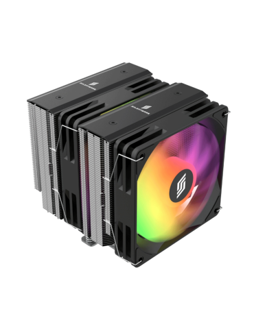 Silentware Titan RGB | CPU-Kühler