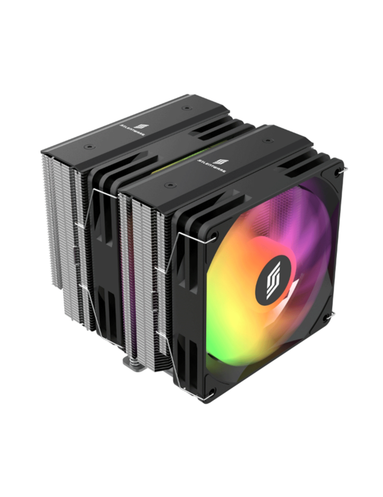 Silentware Titan RGB | CPU-Kühler