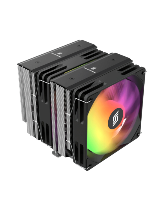 Silentware Titan RGB | CPU-Kühler