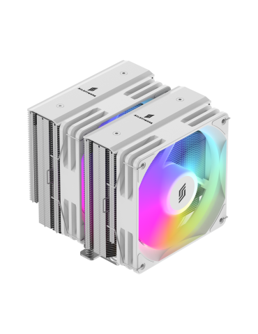 Silentware Titan RGB White | CPU-Kühler