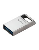 Kingston DataTraveler Micro Typ-A 256GB USB-Stick Ohne Schutzkappe, bis zu 200 MB/s, USB 3.2 Gen 1x1 (5 Gbit/s)