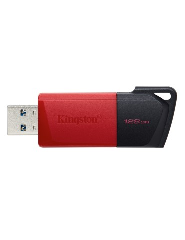 Kingston DataTraveler Exodia M Typ-A 128GB USB-Stick Slider, USB 3.2 Gen 1x1 (5 Gbit/s)
