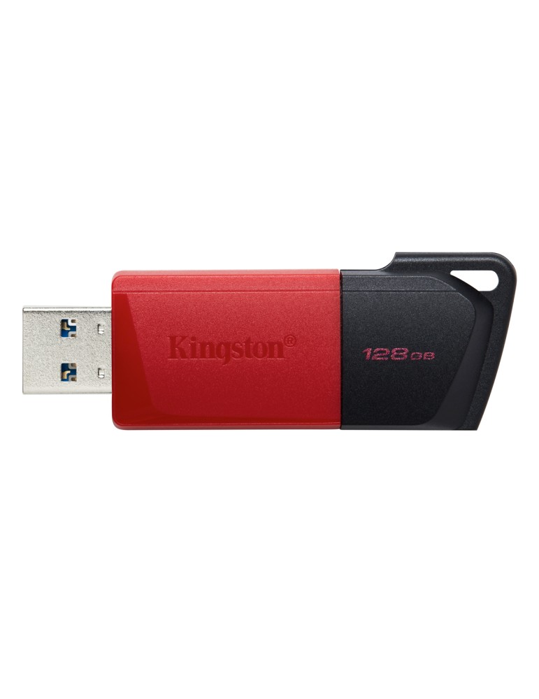 Kingston DataTraveler Exodia M Typ-A 128GB USB-Stick Slider, USB 3.2 Gen 1x1 (5 Gbit/s)