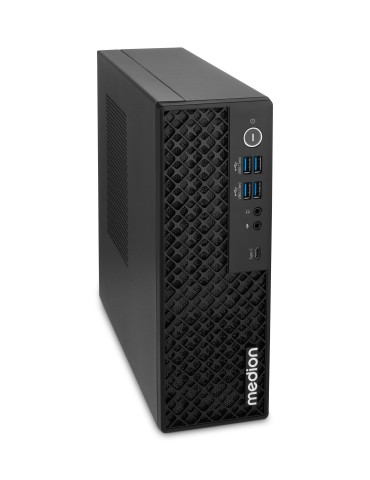 Medion Picoworx T80 SFF MD340079 - Intel i5-13500HX, 32GB RAM, 1000GB SSD, UHD Grafik, Windows 11 Home