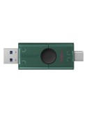 Kingston DataTraveler Duo Typ-A/Typ-C 128GB USB-Stick Dual-Slider, USB 3.2 Gen 1x1 (5 Gbit/s)