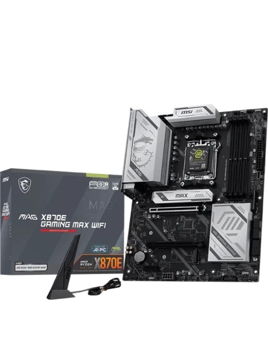 MSI MAG X870E GAMING MAX WIFI Mainboard