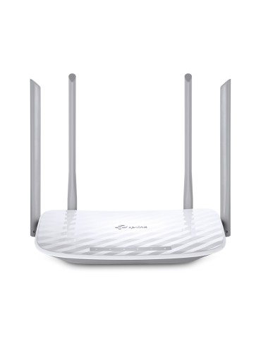 TP-Link Archer C50 WLAN Router AC1200 Dual-Band, 1x WAN, 4x LAN