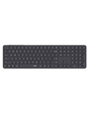 Rapoo E9810M Kabellose Multi-Modus Tastatur Schwarz
