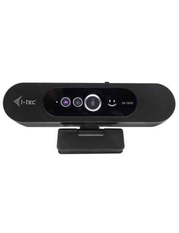i-tec SOLOMON WH200 2K Webcam with Windows Hello