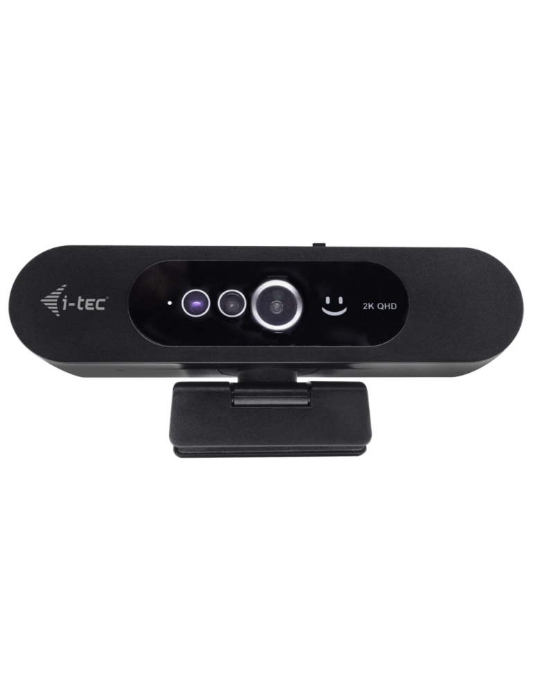 i-tec SOLOMON WH200 2K Webcam with Windows Hello